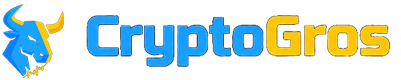 CryptoGros Logo